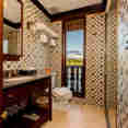 Deluxe - Ensuite Bathroom