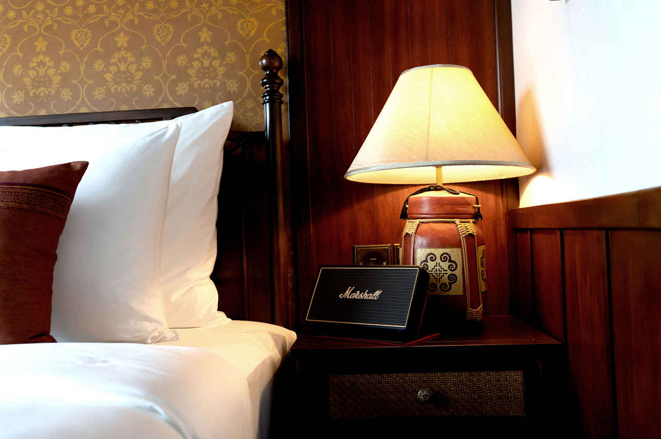 Deluxe Cabin - Anouvong