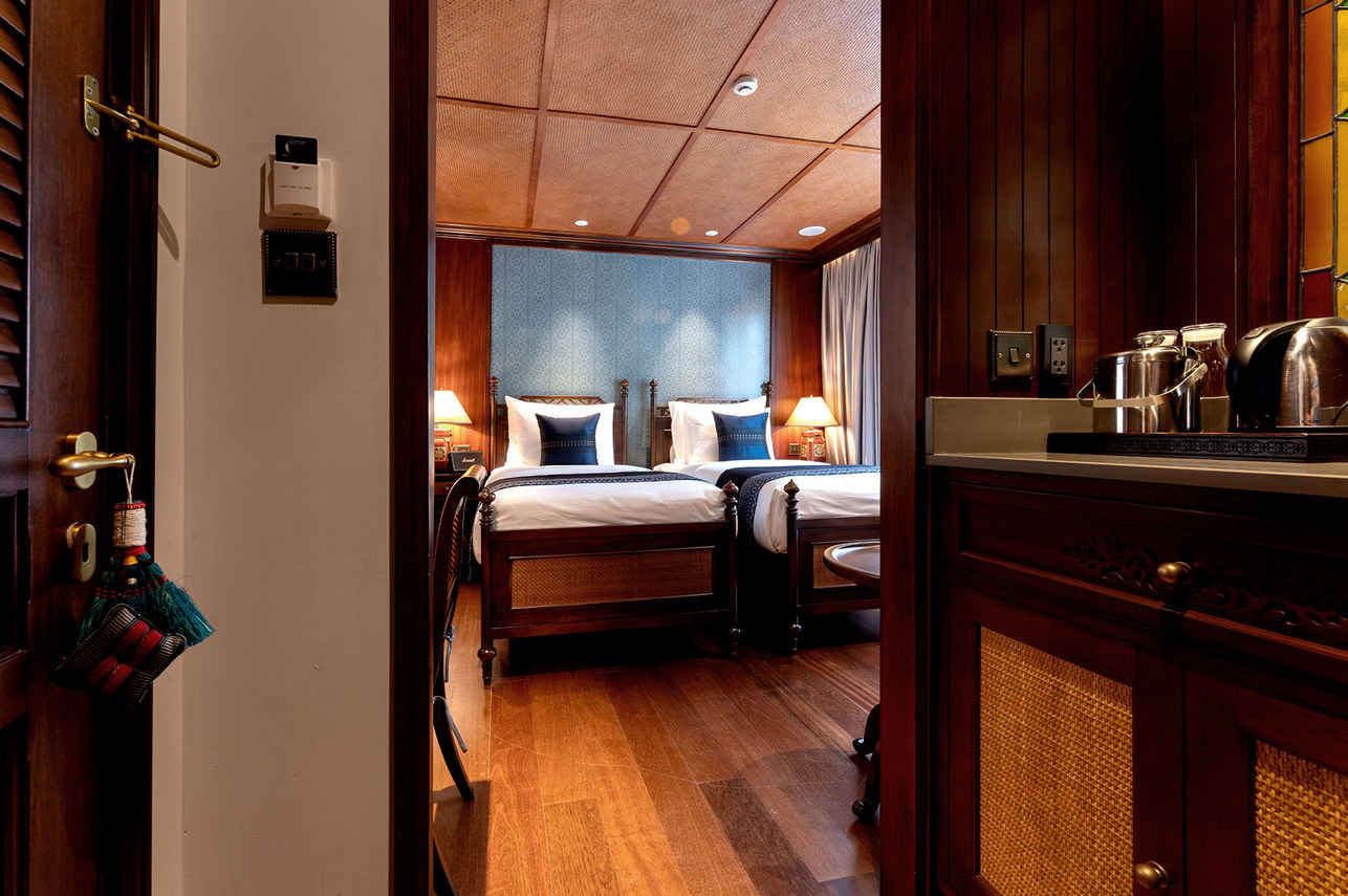 Deluxe Cabin - Anouvong