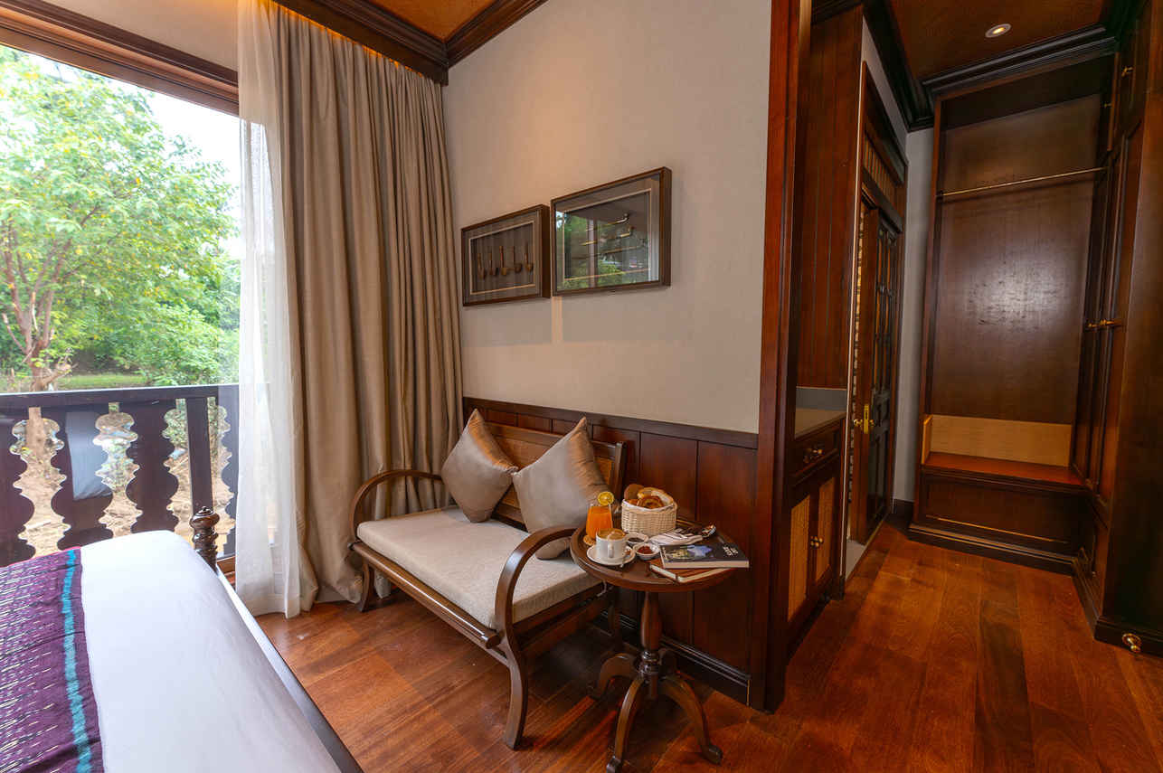 Deluxe Cabin - Anouvong