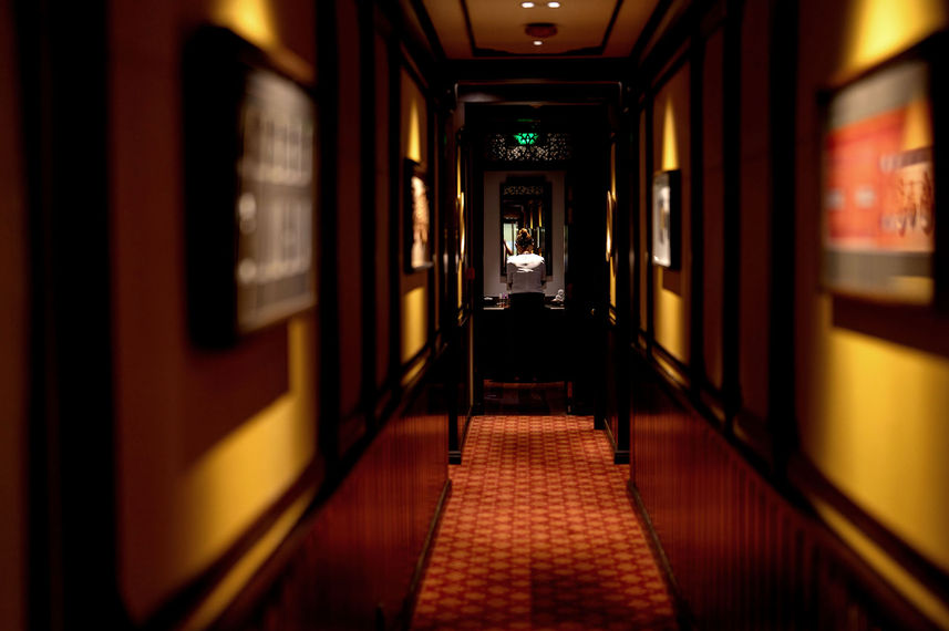 Hallway