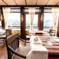 Sala da pranzo - Anouvong