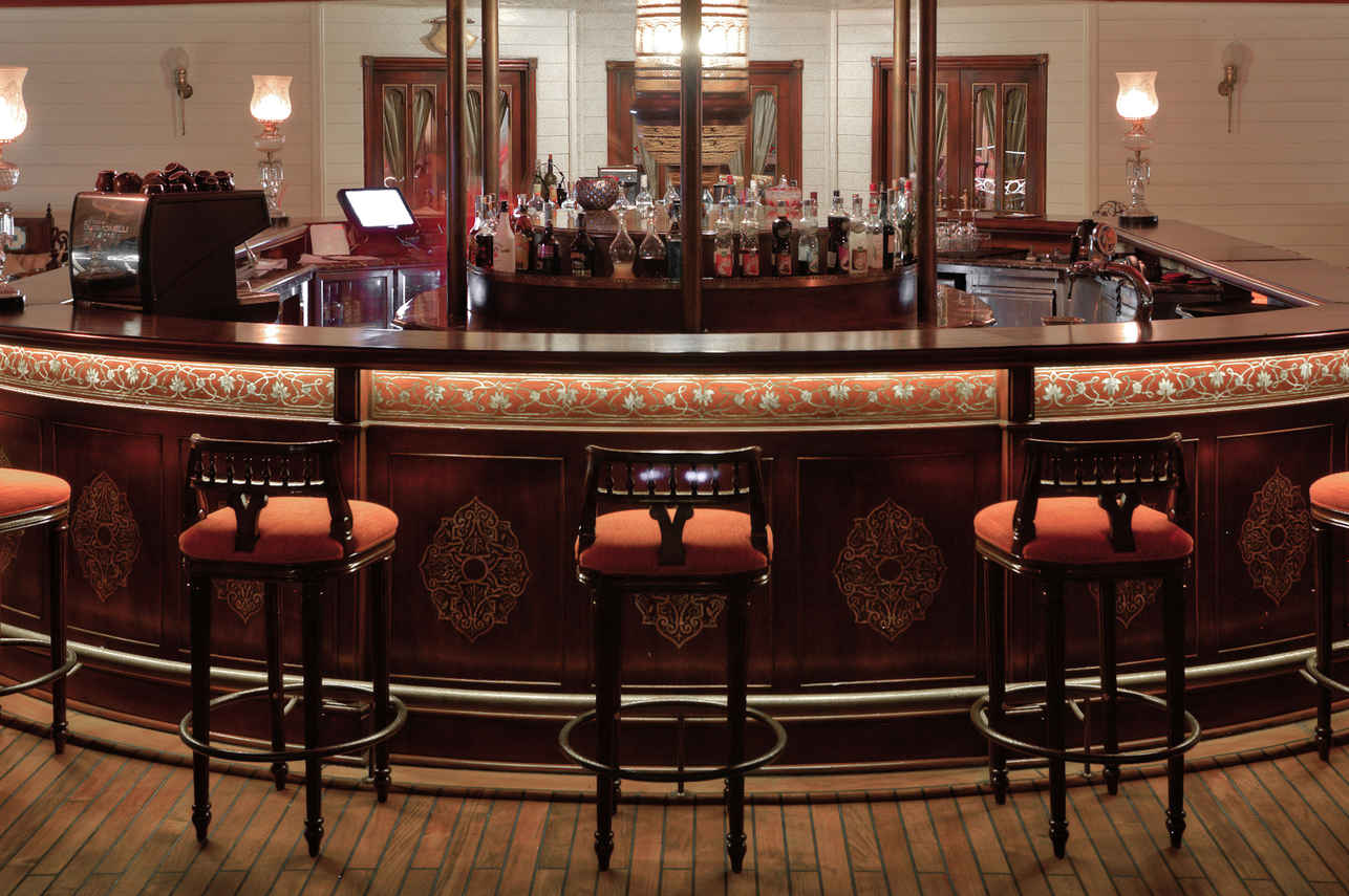 Bar en Lounge - The Jahan