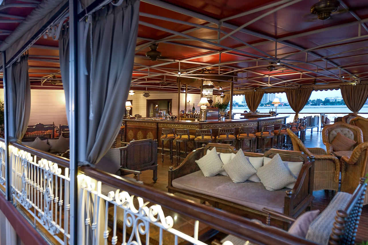 Bar en Lounge - The Jahan