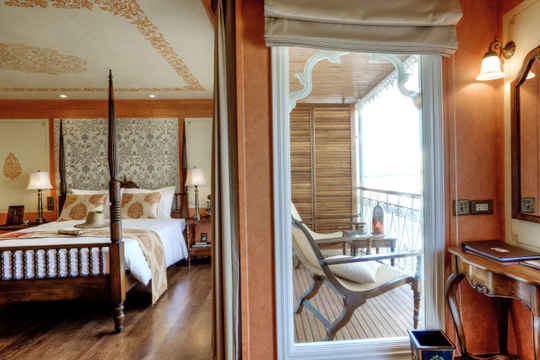 Deluxe Stateroom