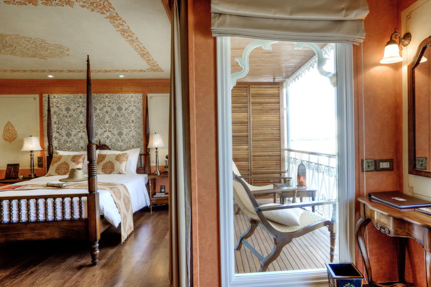 Deluxe Stateroom