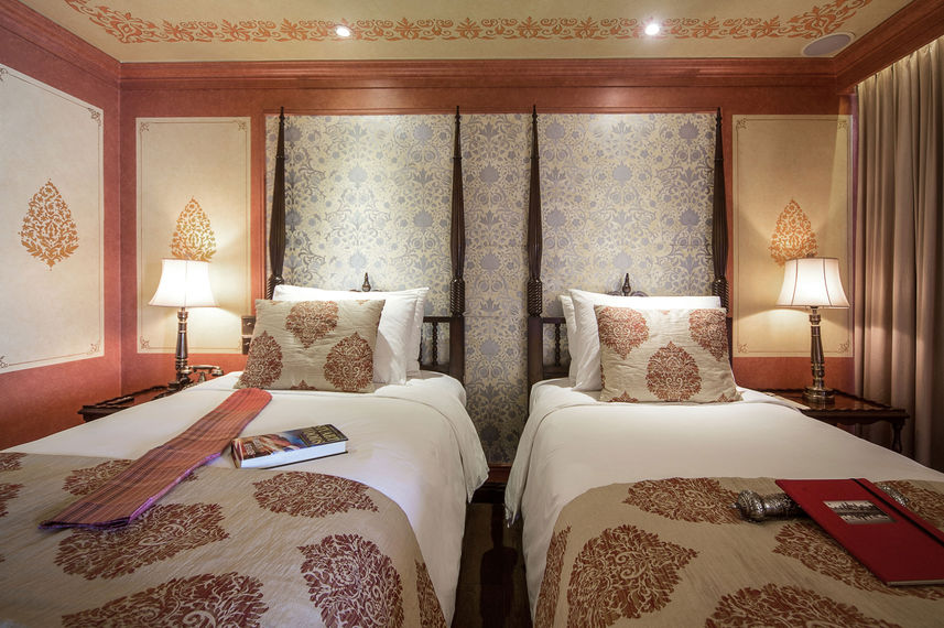 Deluxe Stateroom