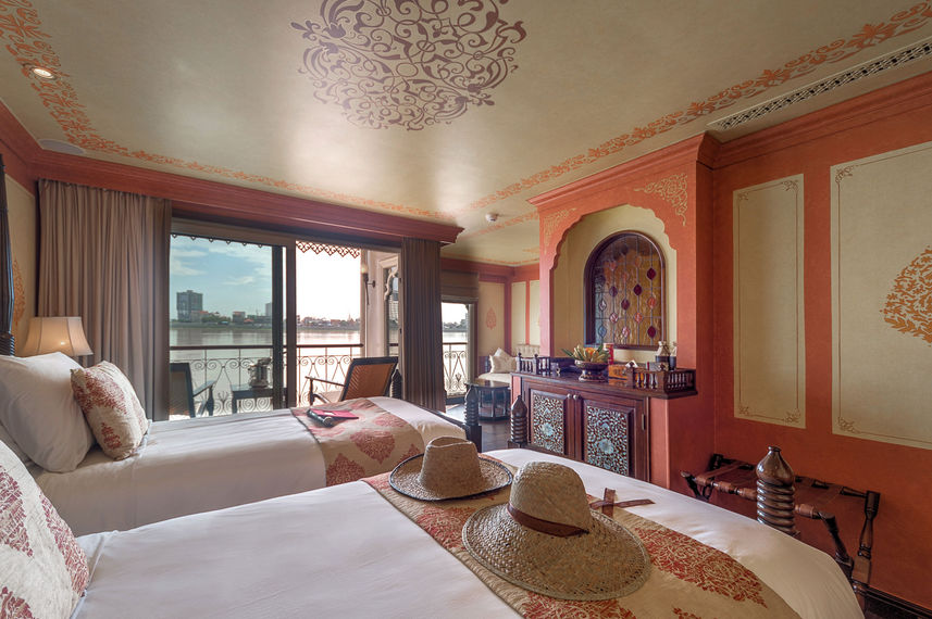 Deluxe Stateroom
