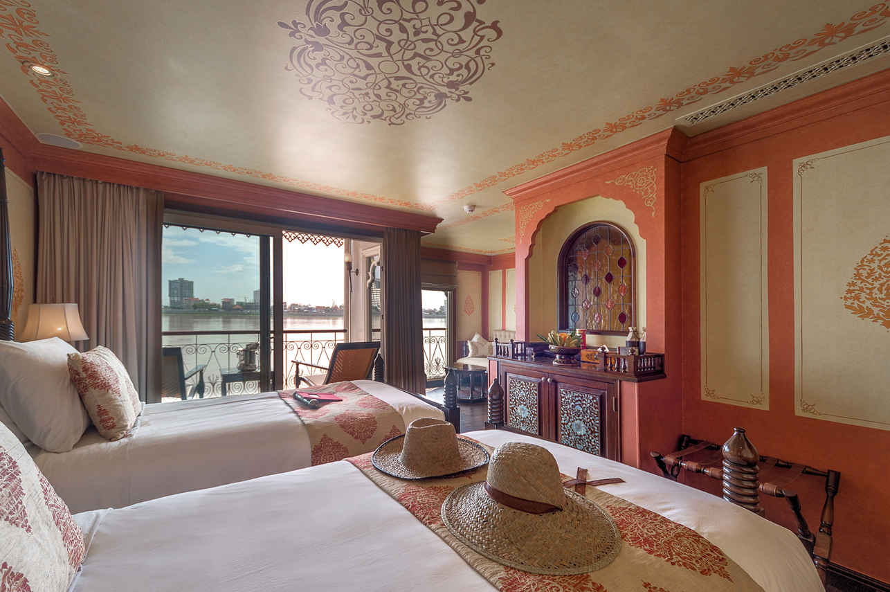 Deluxe Stateroom