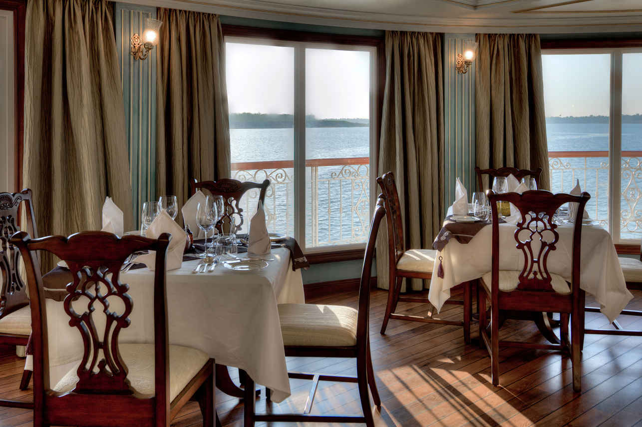 Restaurant - The Jahan