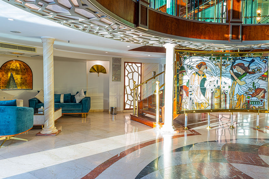 Lobby - Moon Goddess