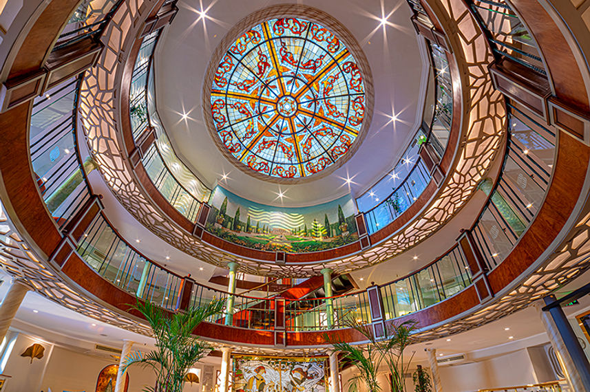 Lobby - Moon Goddess