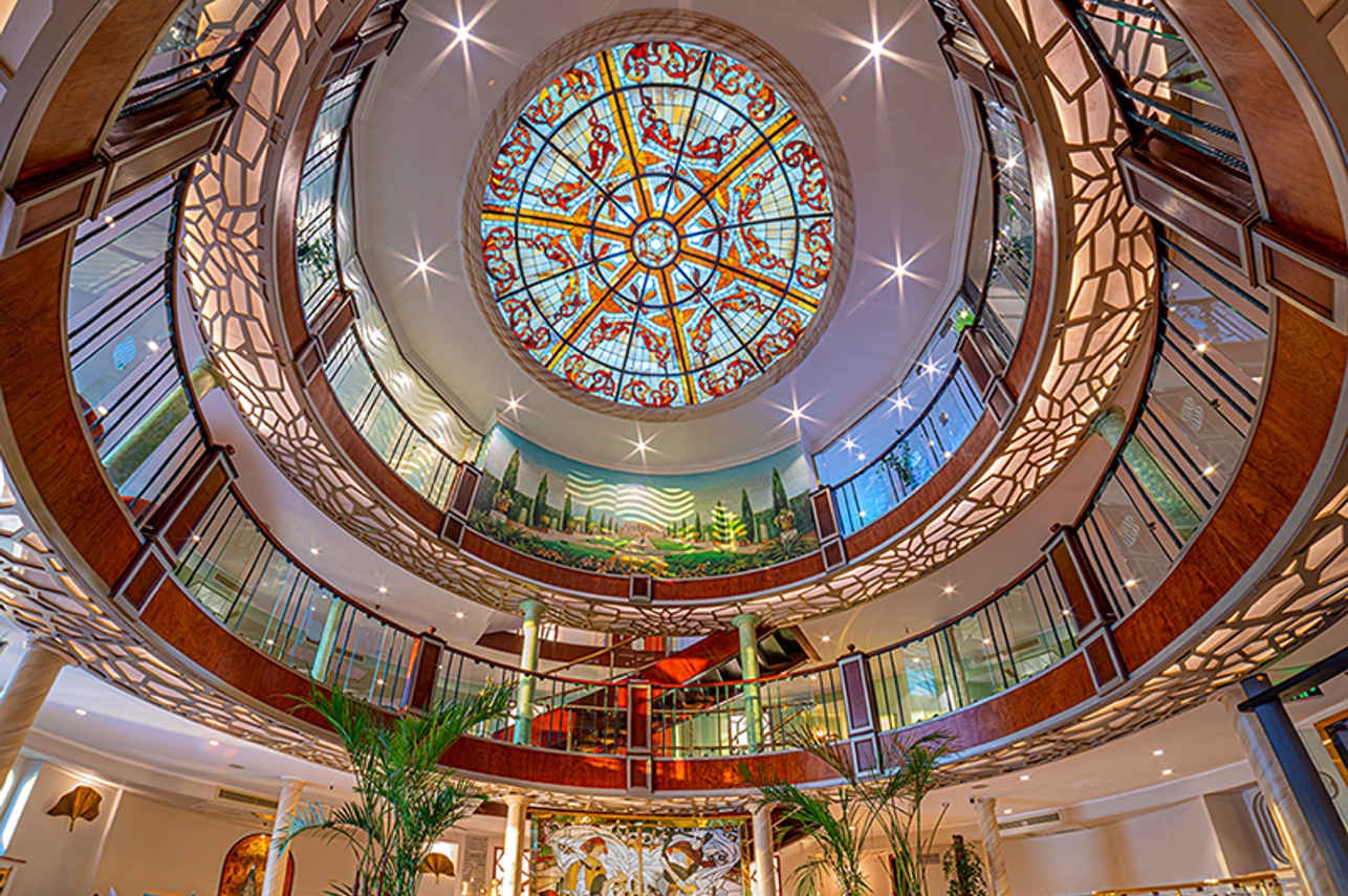Lobby - Moon Goddess