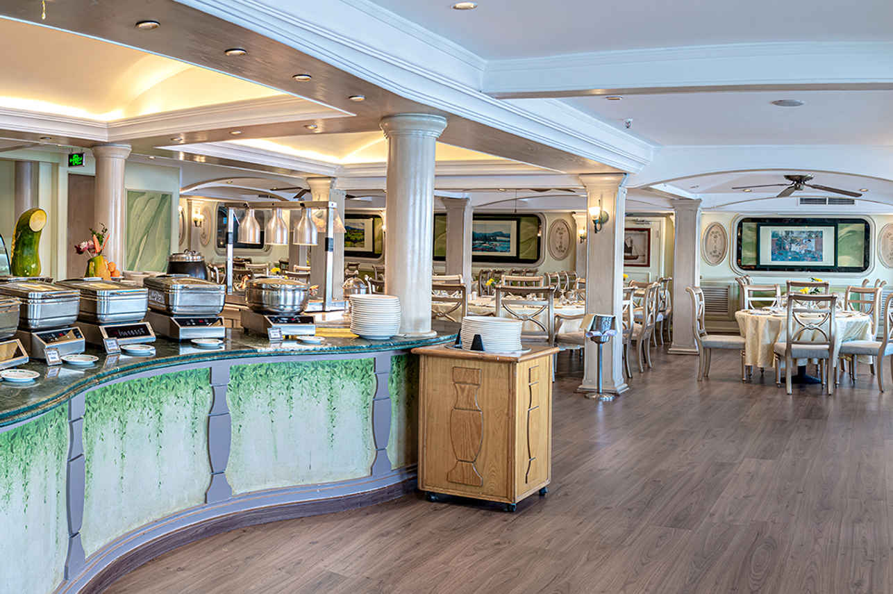 Dining Room - Sonesta Moon Goddess