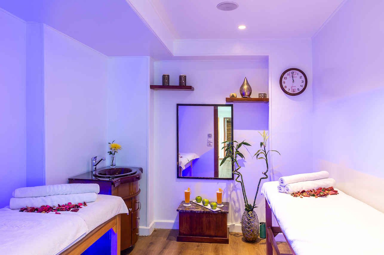 Massagem - Sonesta Moon Goddess