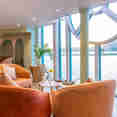 Reception Area - Moon Goddess