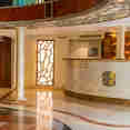 Reception Area - Moon Goddess
