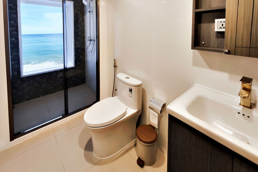 En-Suite bathrooms - Spirit of Maldives