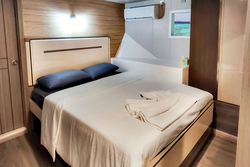 Standard Cabin - Spirit of Maldives