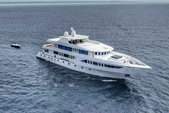 Spirit of Maldives