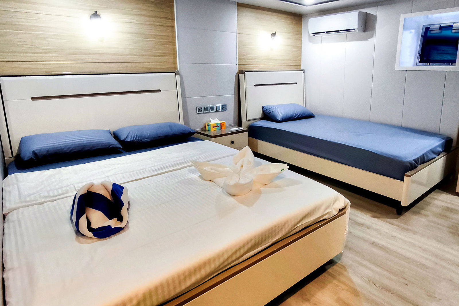 Standard Cabin Lower Deck, photo 1