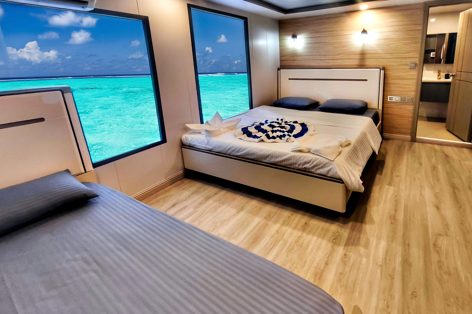 Standard Cabin Upper Deck, photo 1