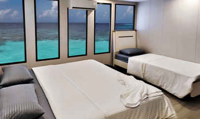 Suite Cabin Upper Deck