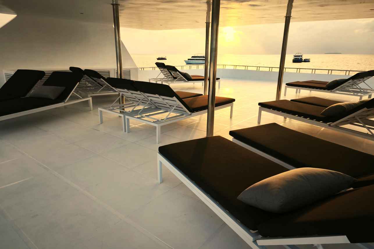 #sundeck - Spirit of Maldives