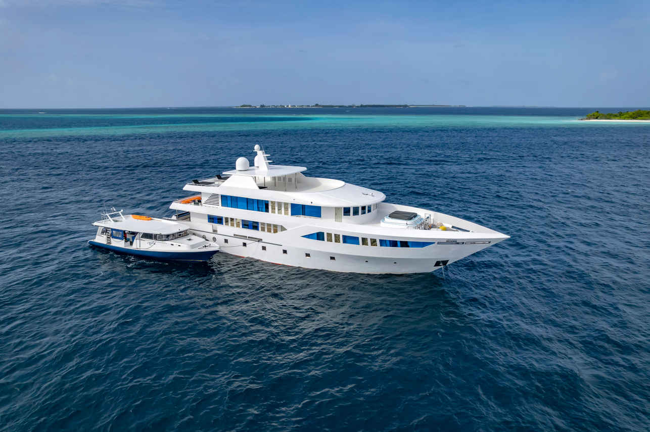 Spirit of Maldives
