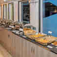 #buffetarea  - Spirit of Maldives