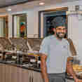 #buffetarea  - Spirit of Maldives