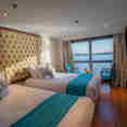 Cabine Dupla Solteiro - City and Sea Adonis