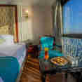 Cabine Dupla Solteiro - City and Sea Adonis