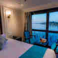 Cabine Dupla Casal - City and Sea Adonis