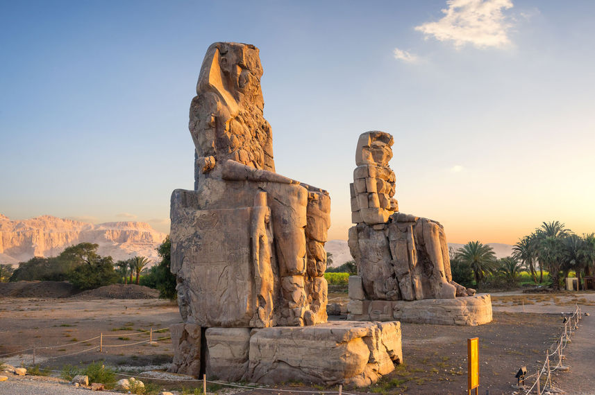 Colossi of Memnon