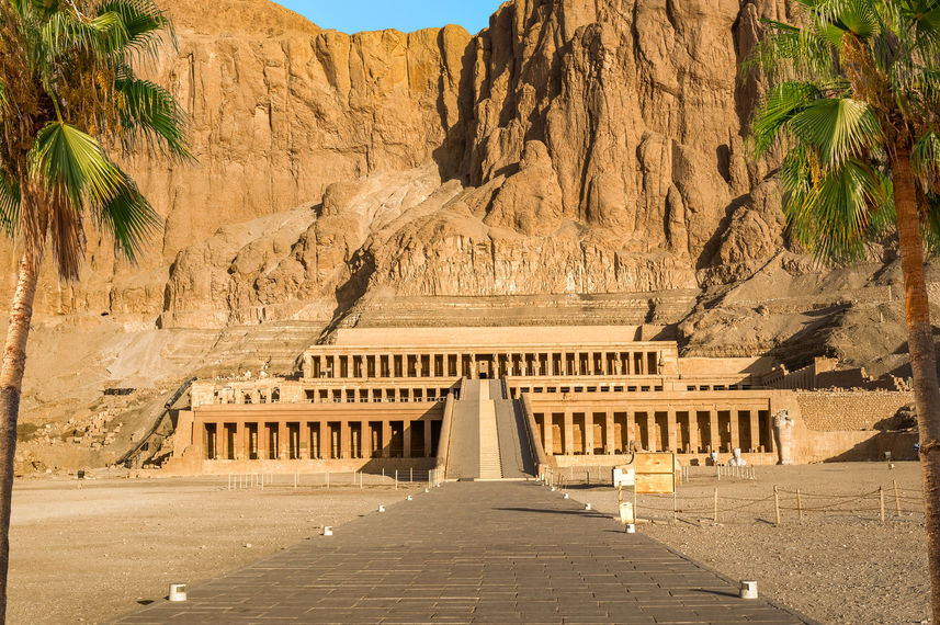 Hatchepsut Temple