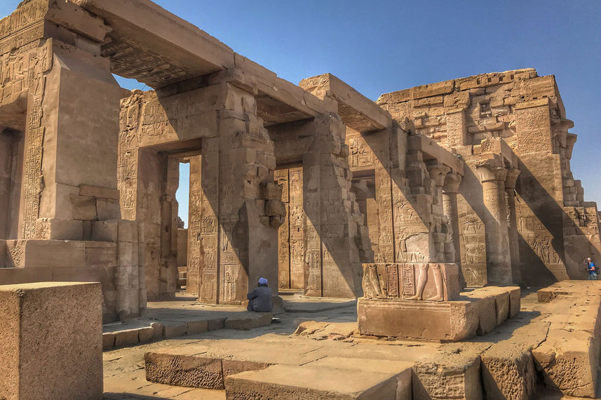 Kom Ombo Temple