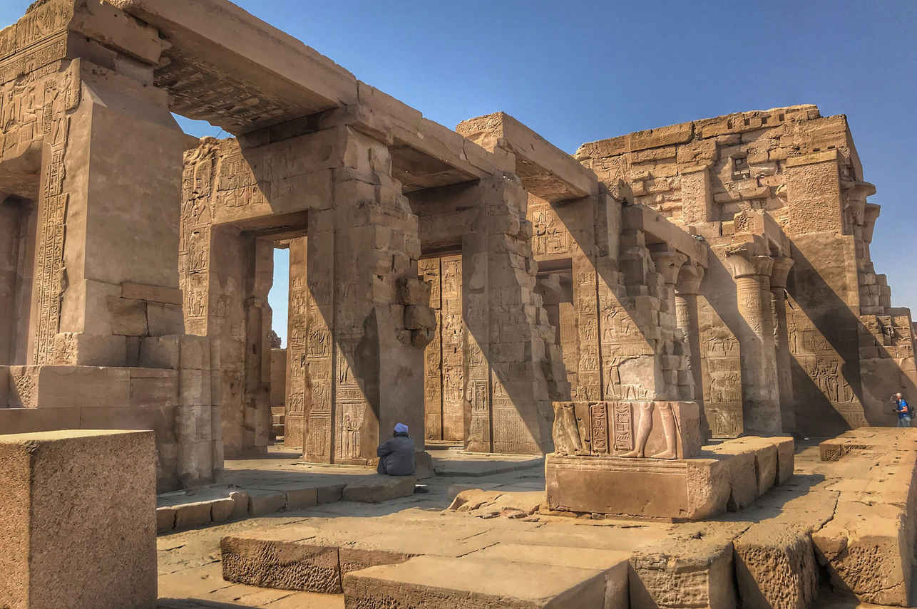 Kom Ombo Temple