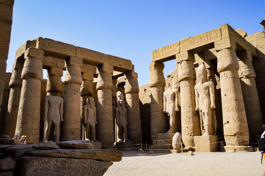 Luxor Temple