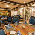 Sala de Jantar - City and Sea Adonis
