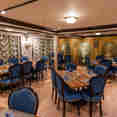 Sala de Jantar - City and Sea Adonis
