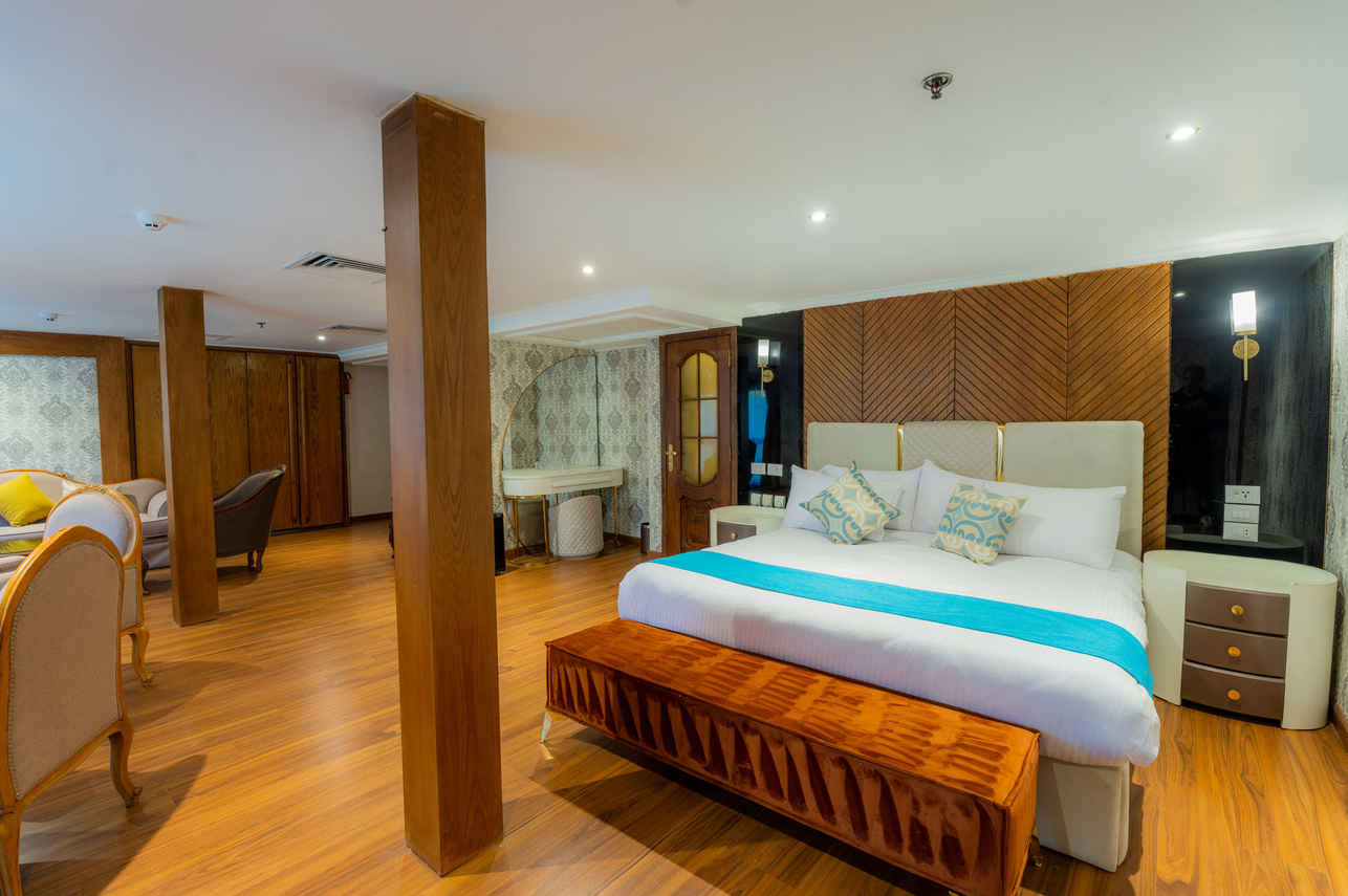Royal Suite