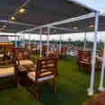 Lounge Externo - City and Sea Adonis