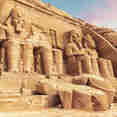 Abu Simbel Temple