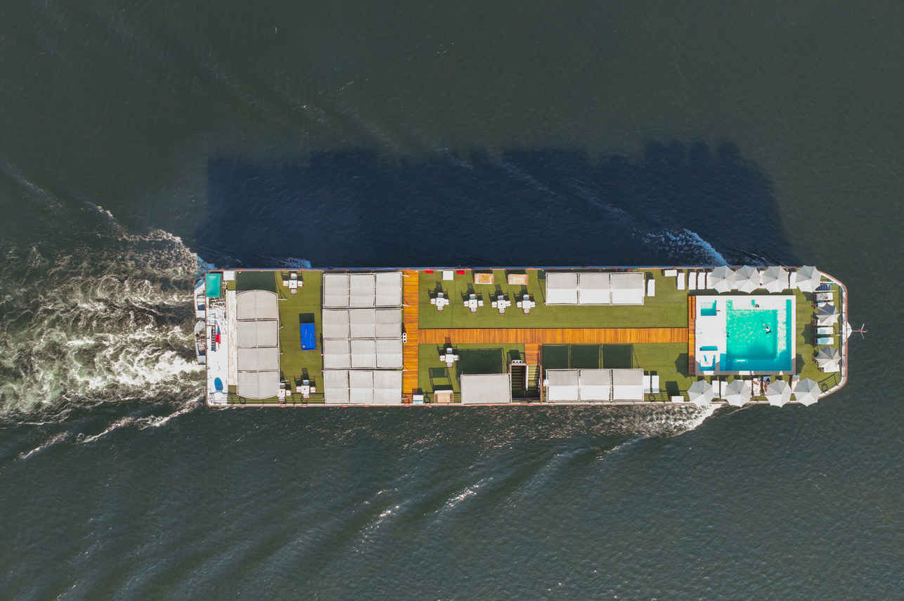 #aerialview` - City and Sea Adonis