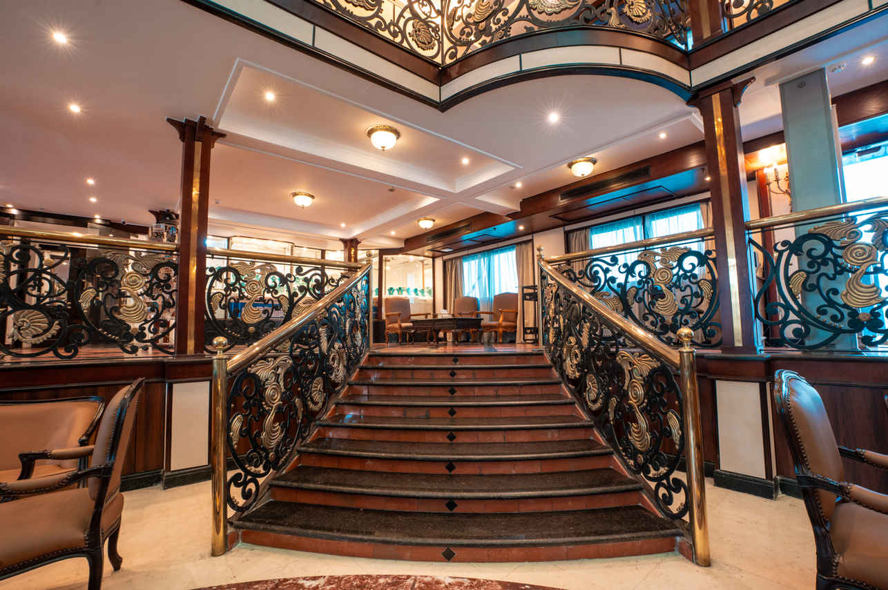 Reception Area