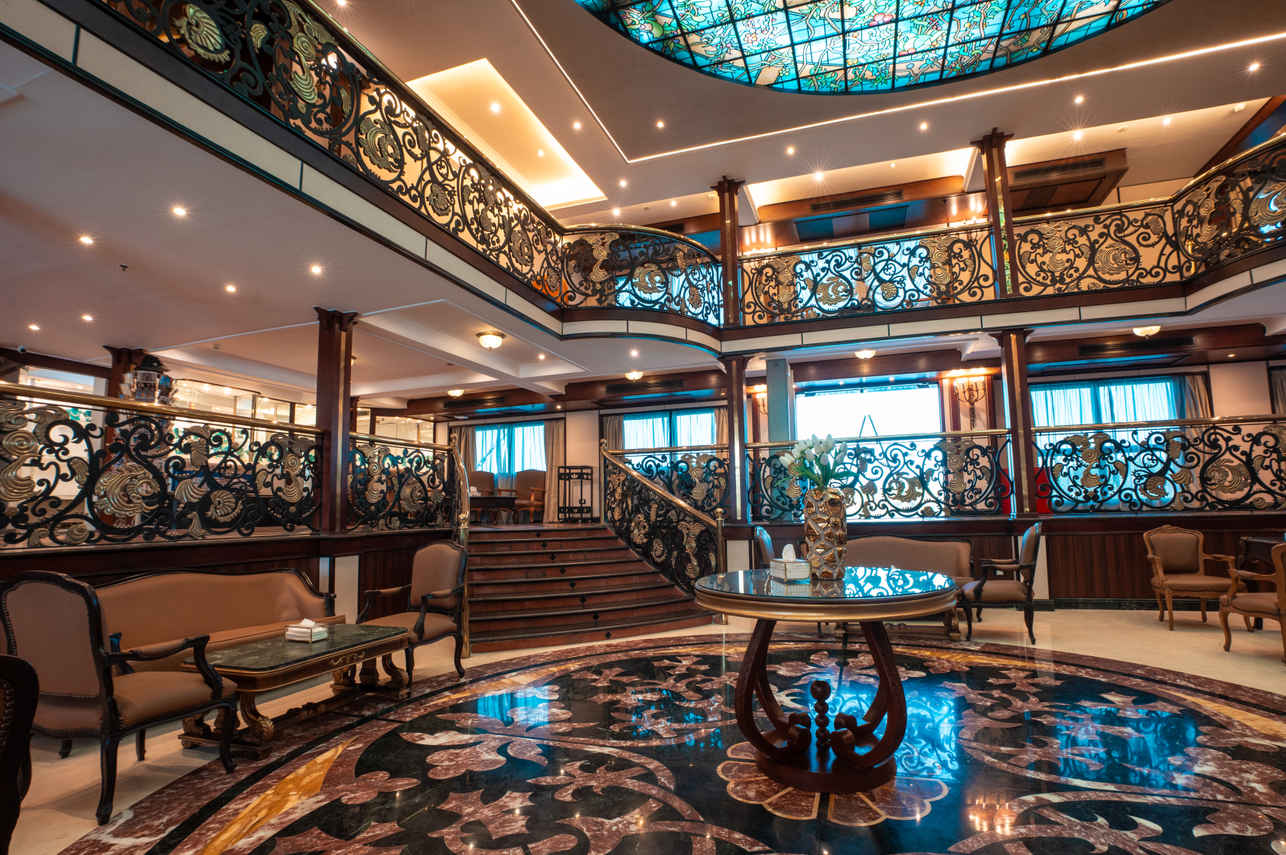 Reception Area