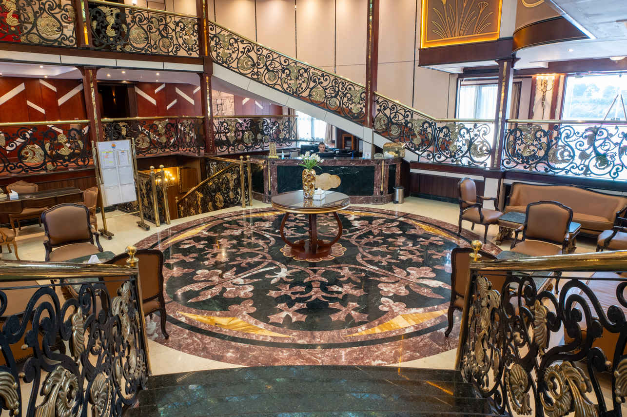 Reception Area