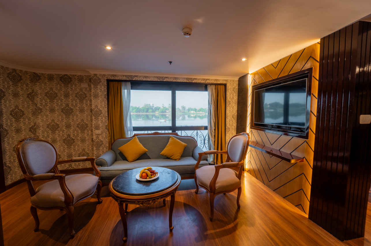 Royal Suite