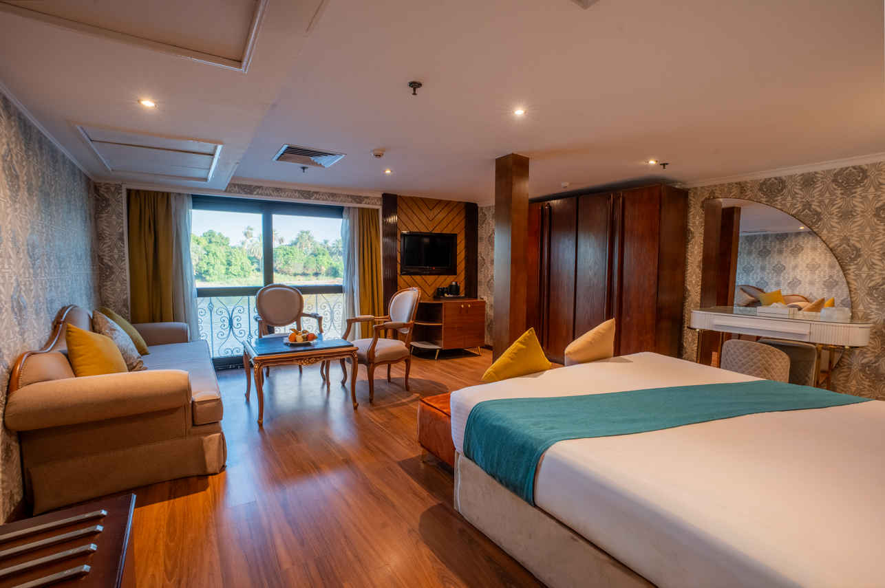 Suite junior - City and Sea Adonis